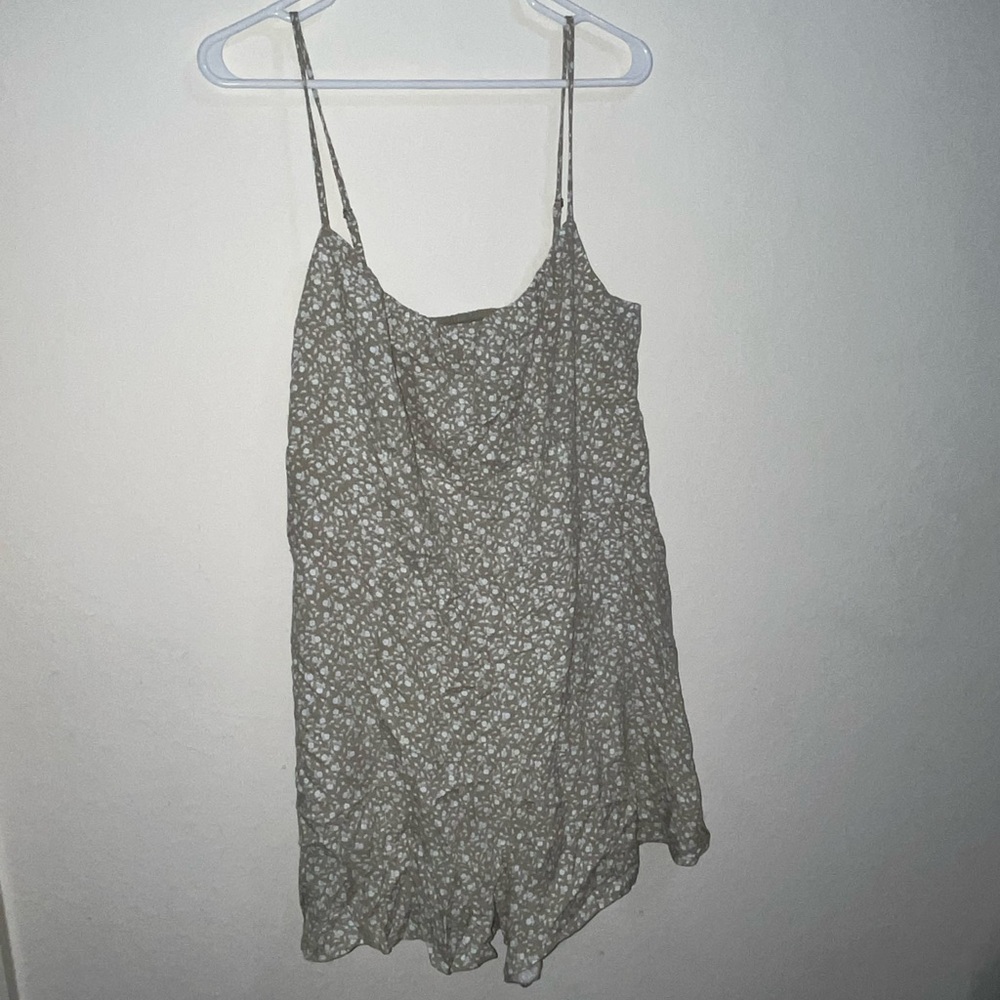 Abercrombie and Fitch romper dress